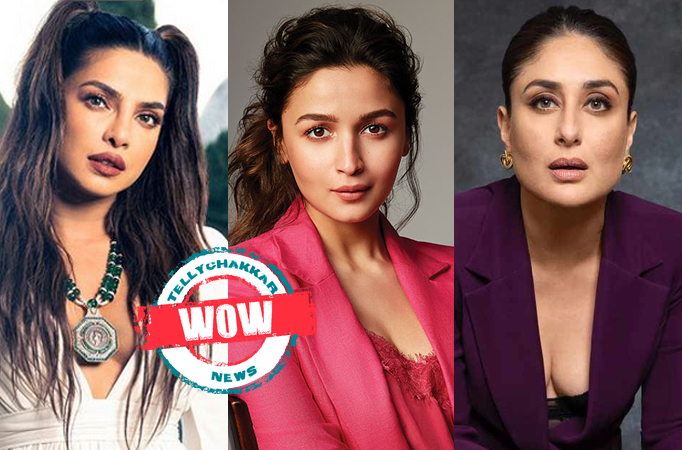 Priyanka Chopra, Alia Bhatt, or Kareena Kapoor