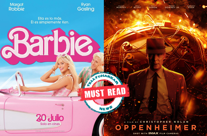 Barbie, Oppenheimer