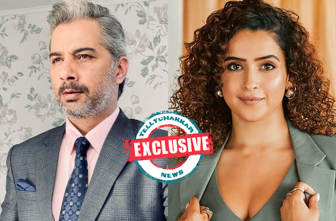 Varun Badola and Sanya Malhotra