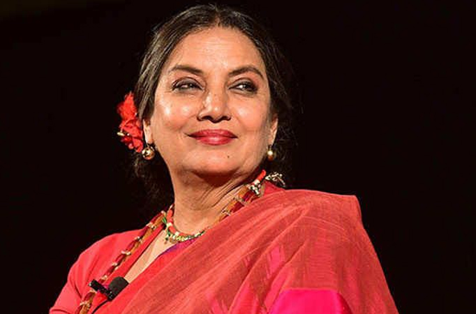 Shabana Azmi