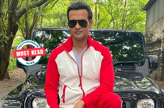  Rohit Roy 