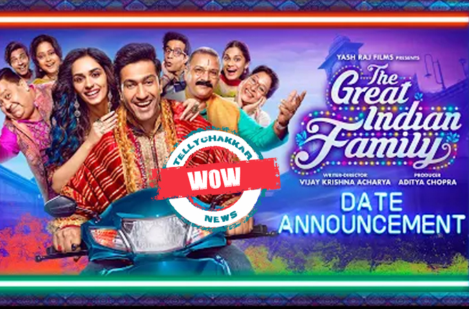 The Great Indian Family