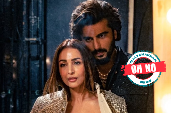 Malaika Arora and Arjun Kapoor