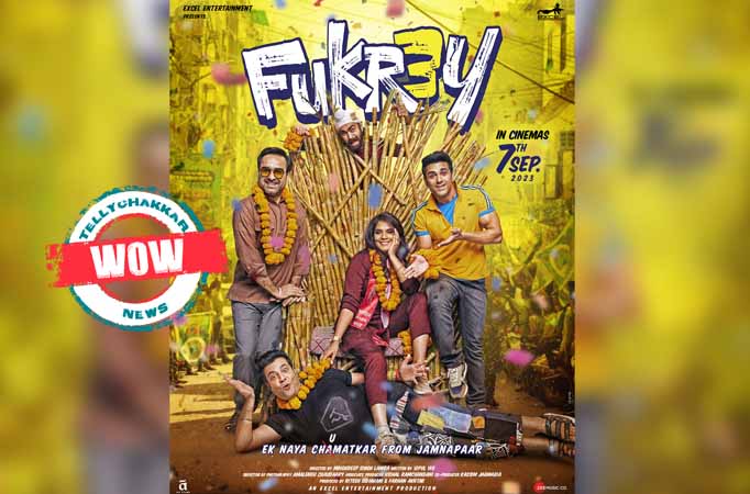 Fukrey 