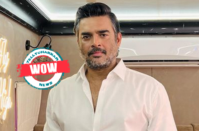 R Madhavan