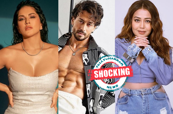 Sunny Leone, Tiger Shroff, Neha Kakkar