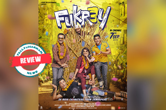 Fukrey 