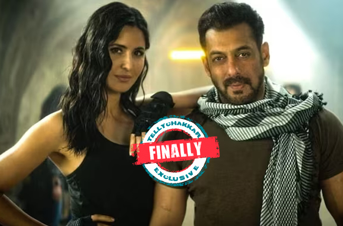 Salman Khan and Katrina Kaif