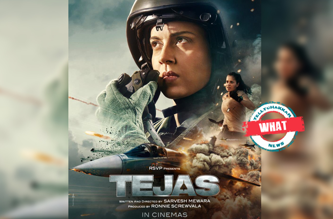 Tejas poster