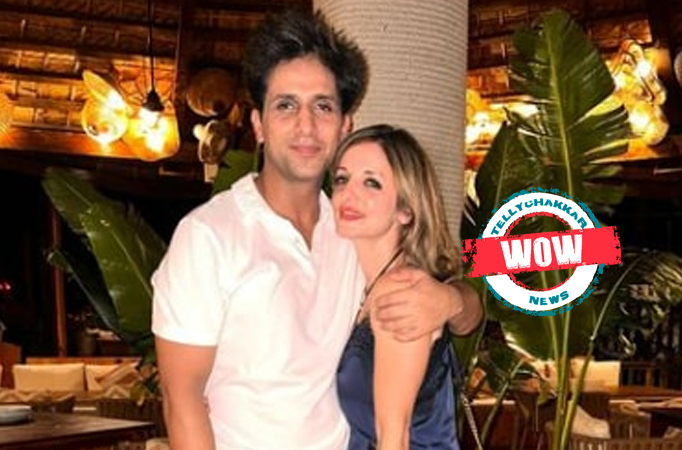 Arslan Goni, Sussanne Khan