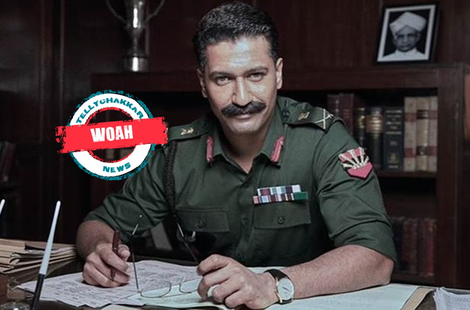 Vicky Kaushal starrer Sam Bahadur