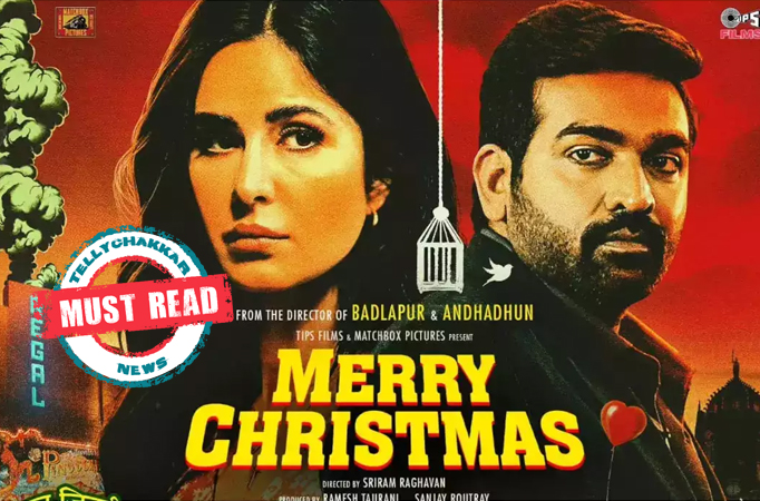 Katrina Kaif and Vijay Sethupathi