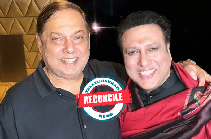 Govinda and David Dhawan