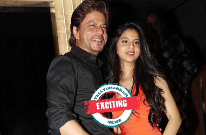 SRK, suhana Khan