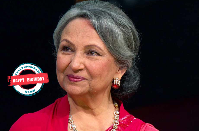 Sharmila Tagore