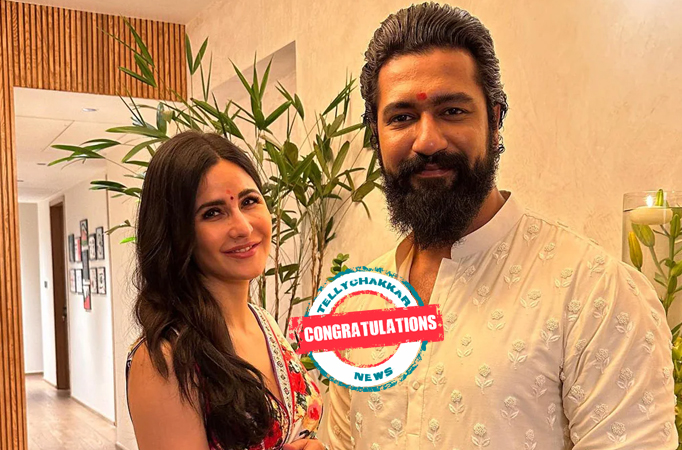 Vicky Kaushal and Katrina Kaif