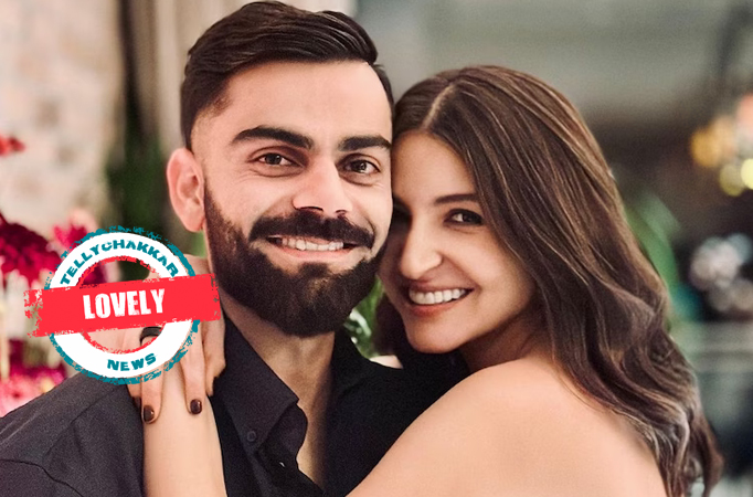 Virat Kohli and Anushka Sharma