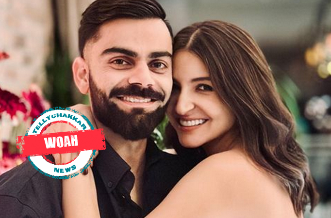 Anushka Sharma and Virat Kohli