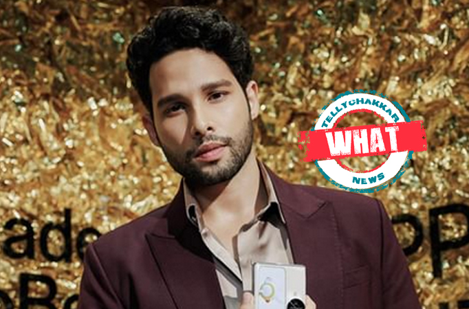 Siddhant Chaturvedi