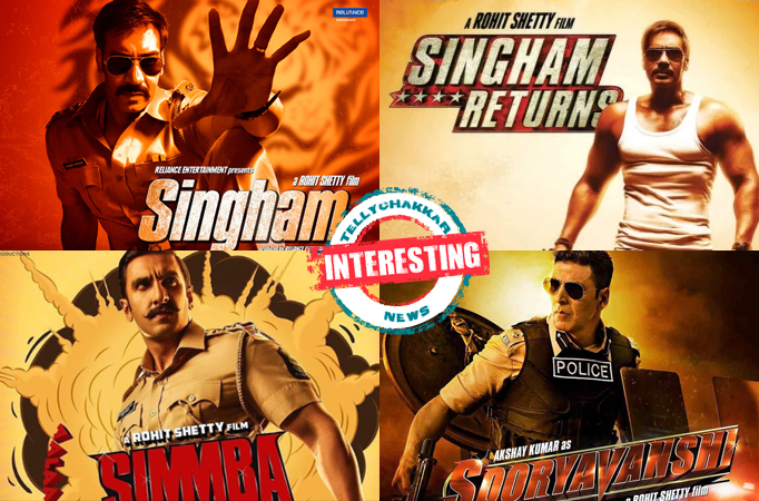 Singham, Singham Returns,