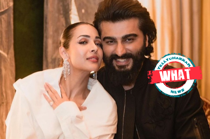 Malaika Arora and Arjun Kapoor