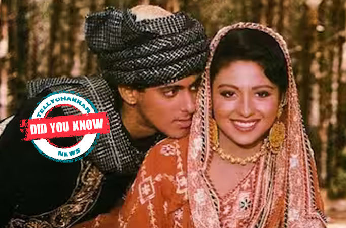 Did You Know! Chandni Sharma's Blockbuster Debut with Salman Khan ...