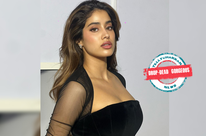 Janhvi Kapoor 