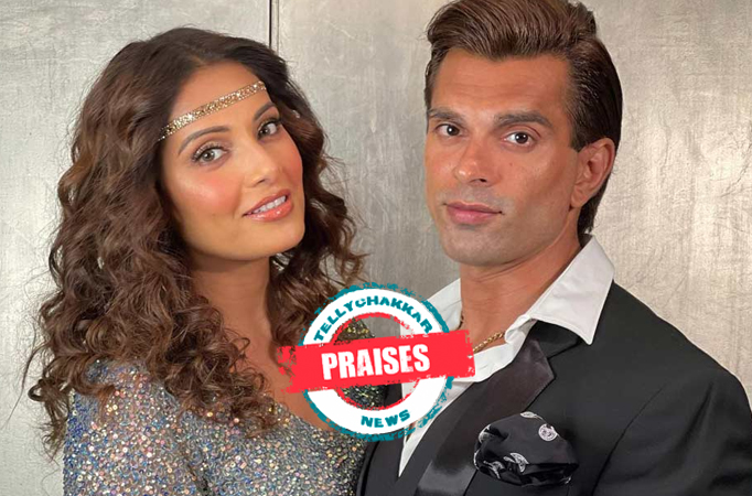 Karan Singh Grover credits Bipasha Basu