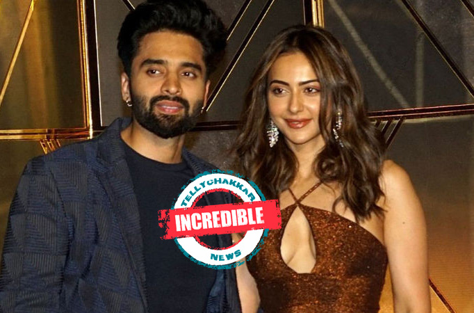 Rakul Preet Singh and Jackky Bhagnani