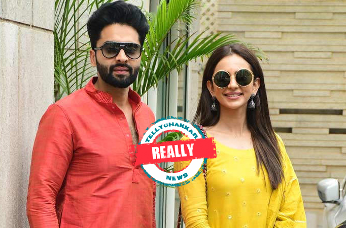 Jackky Bhagnani-Rakul Preet Singh