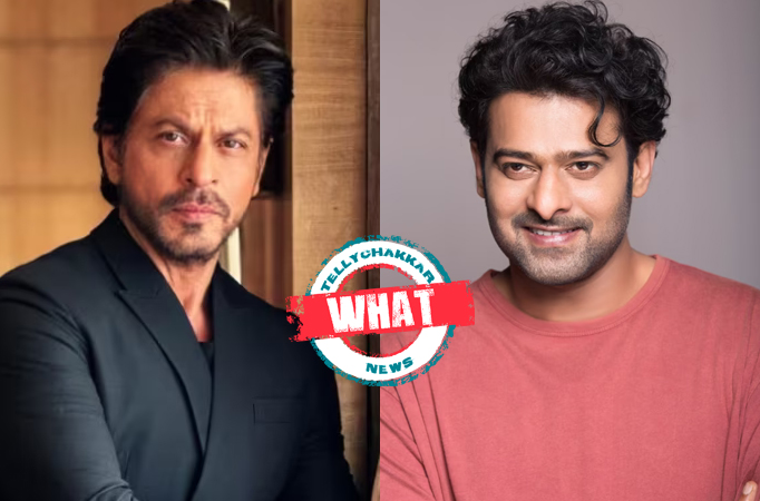 Shah Rukh Khan, Prabhas