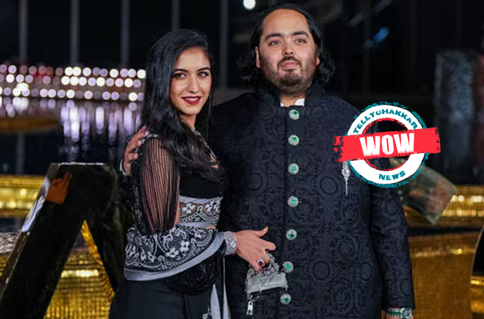 Radhika Merchant and Anant Ambani