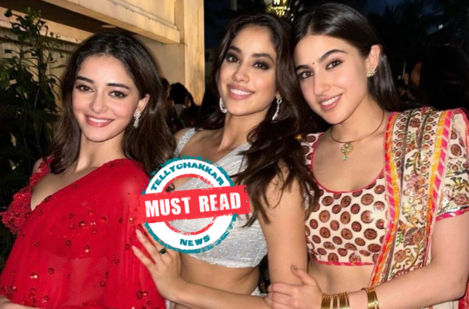 Sara Ali Khan, Jahnvi Kapoor or Ananya Panday