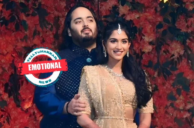 Anant Ambani-Radhika Merchant