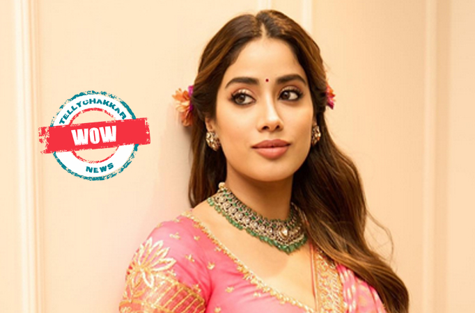 Janhvi Kapoor 