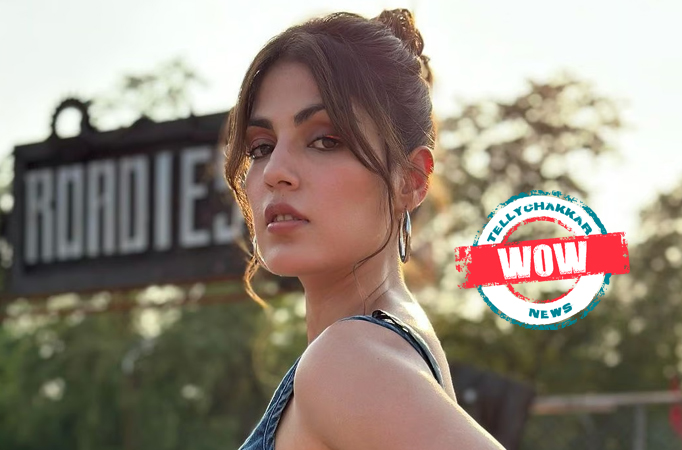 Rhea Chakraborty