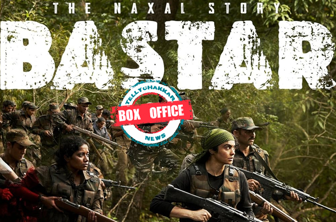 Bastar The Naxal