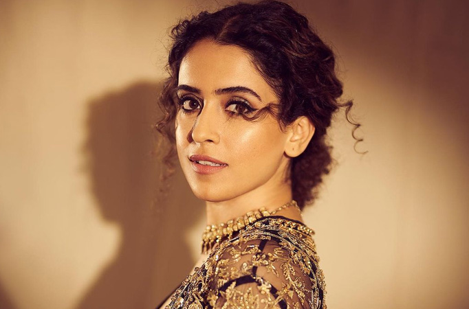 Sanya Malhotra