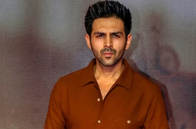 Kartik Aaryan