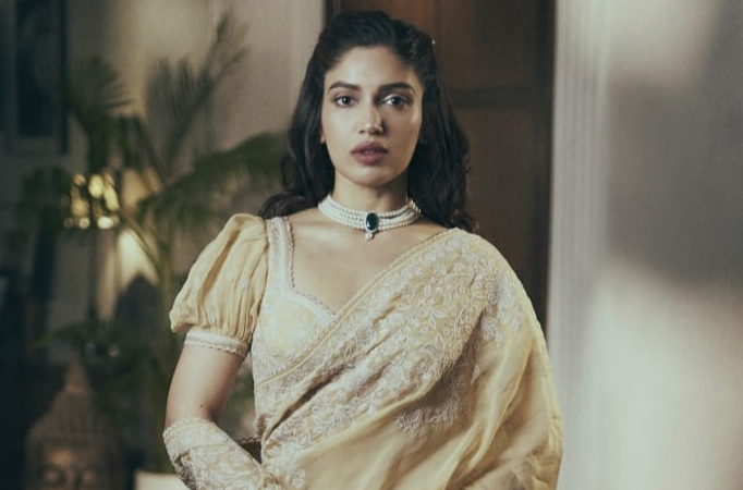 Bhumi Pednekar 