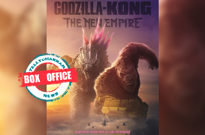 Godzilla x Kong