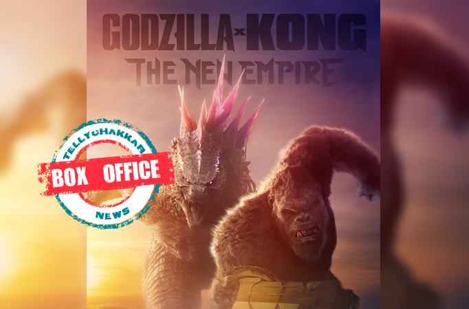 Godzilla x Kong