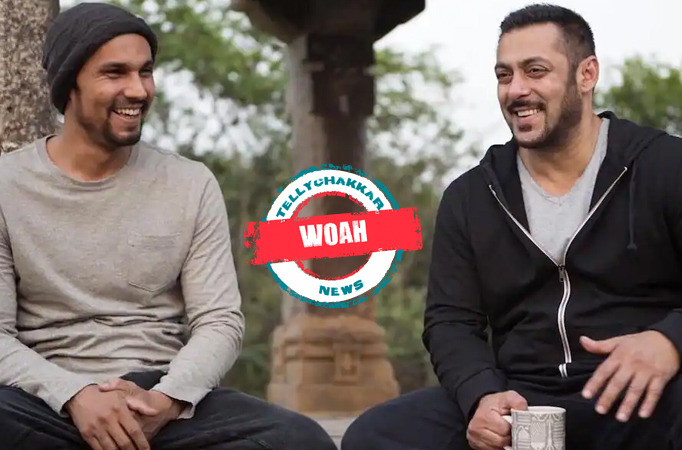 Randeep Hooda reveals Salman Khan