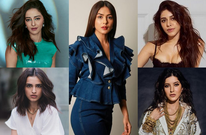 Bollywood actresses