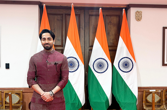 Ayushmann Khurrana