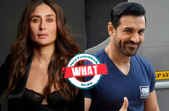 Kareena Kapoor and John Abraham