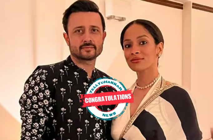 Masaba Gupta and Satyadeep Misra