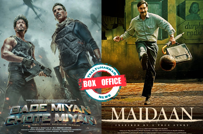 Bade Miyan Chote Miyan vs Maidaan