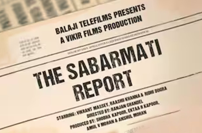 The Sabarmati Report