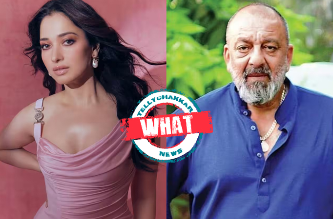 Tamannaah Bhatia, Sanjay Dutt